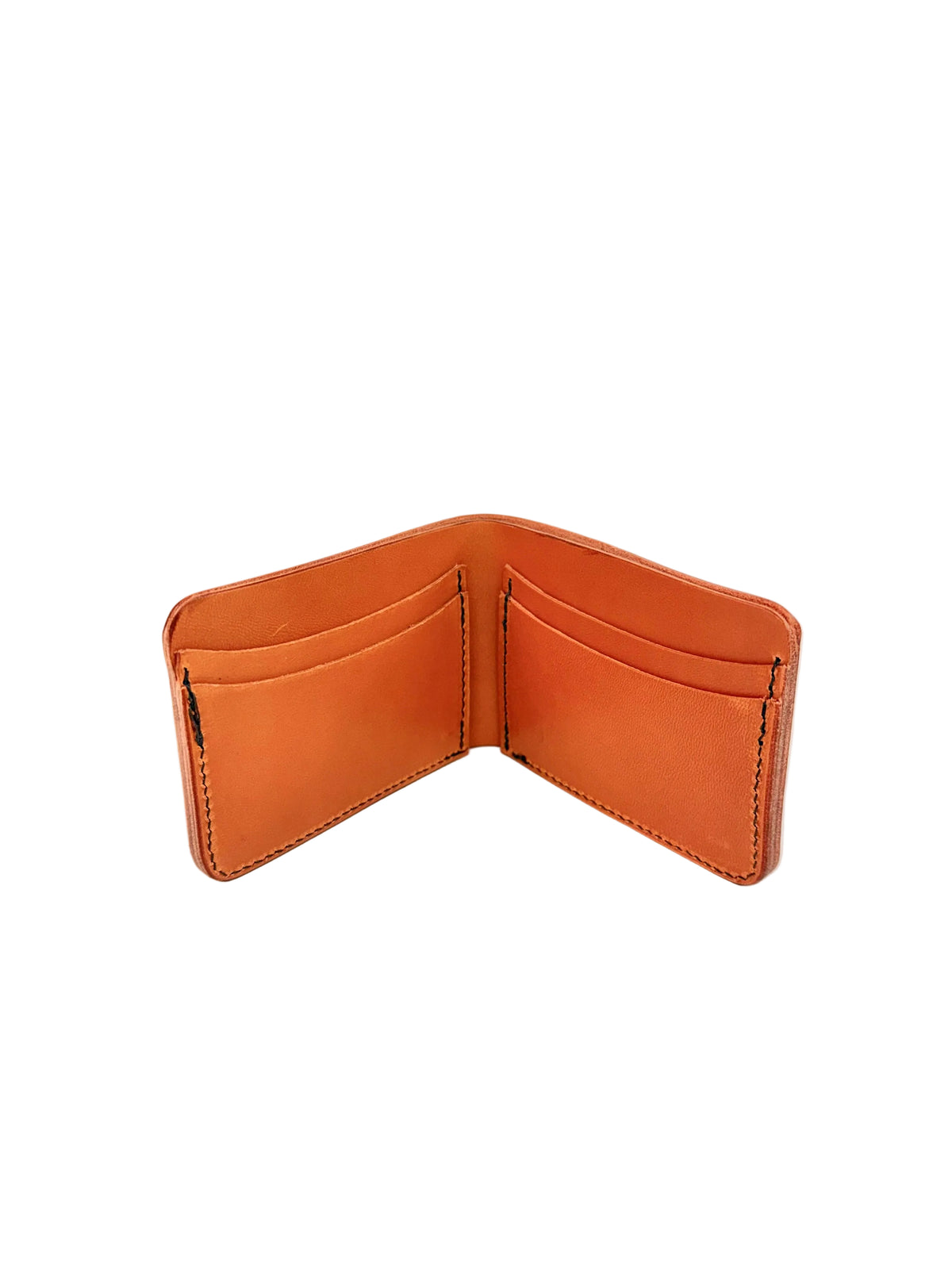 Pumpkin Bi-fold Wallet