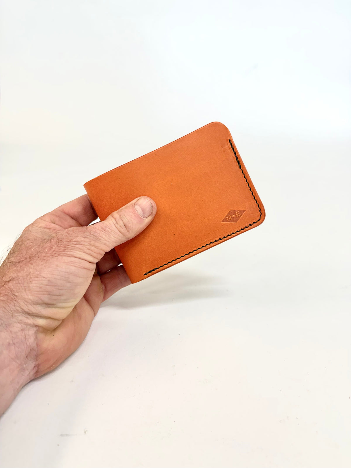 Pumpkin Bi-fold Wallet