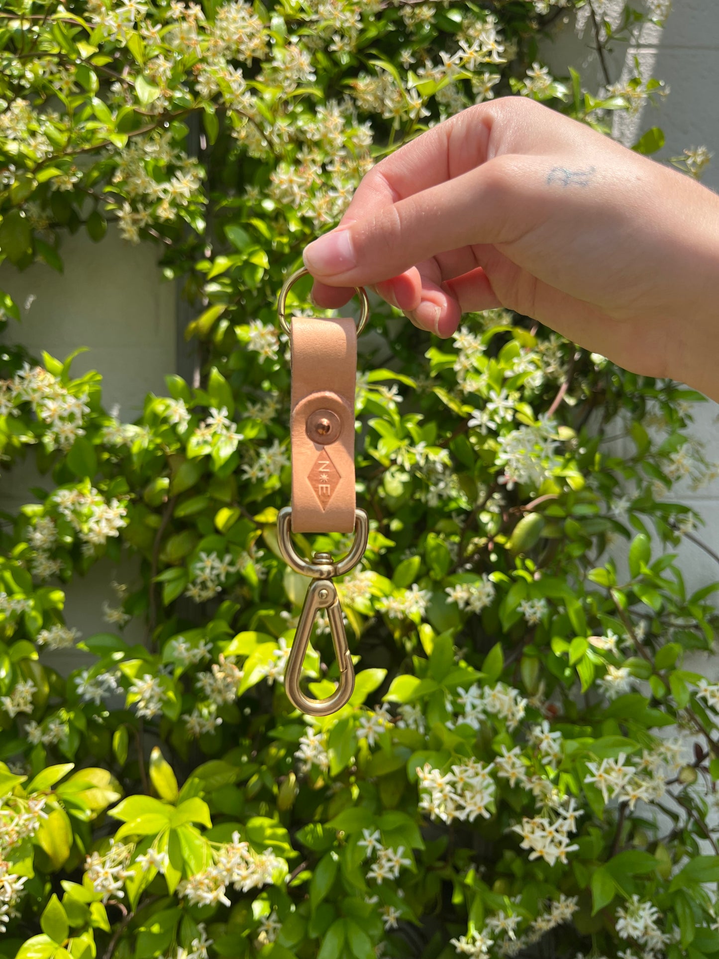 Planted Key Chains