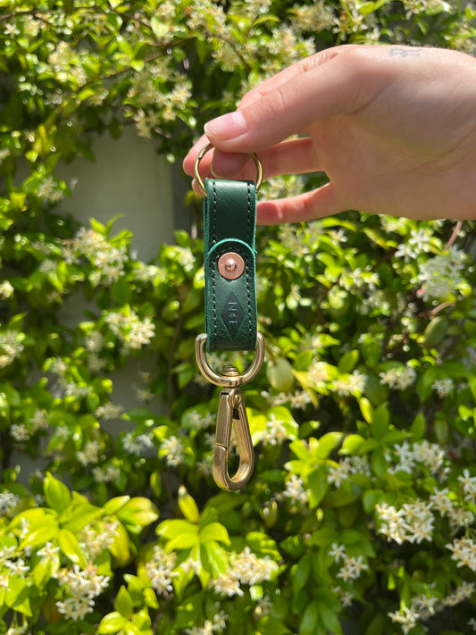 Planted Key Chains