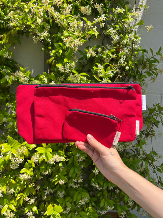 Strawberry Red Smalls