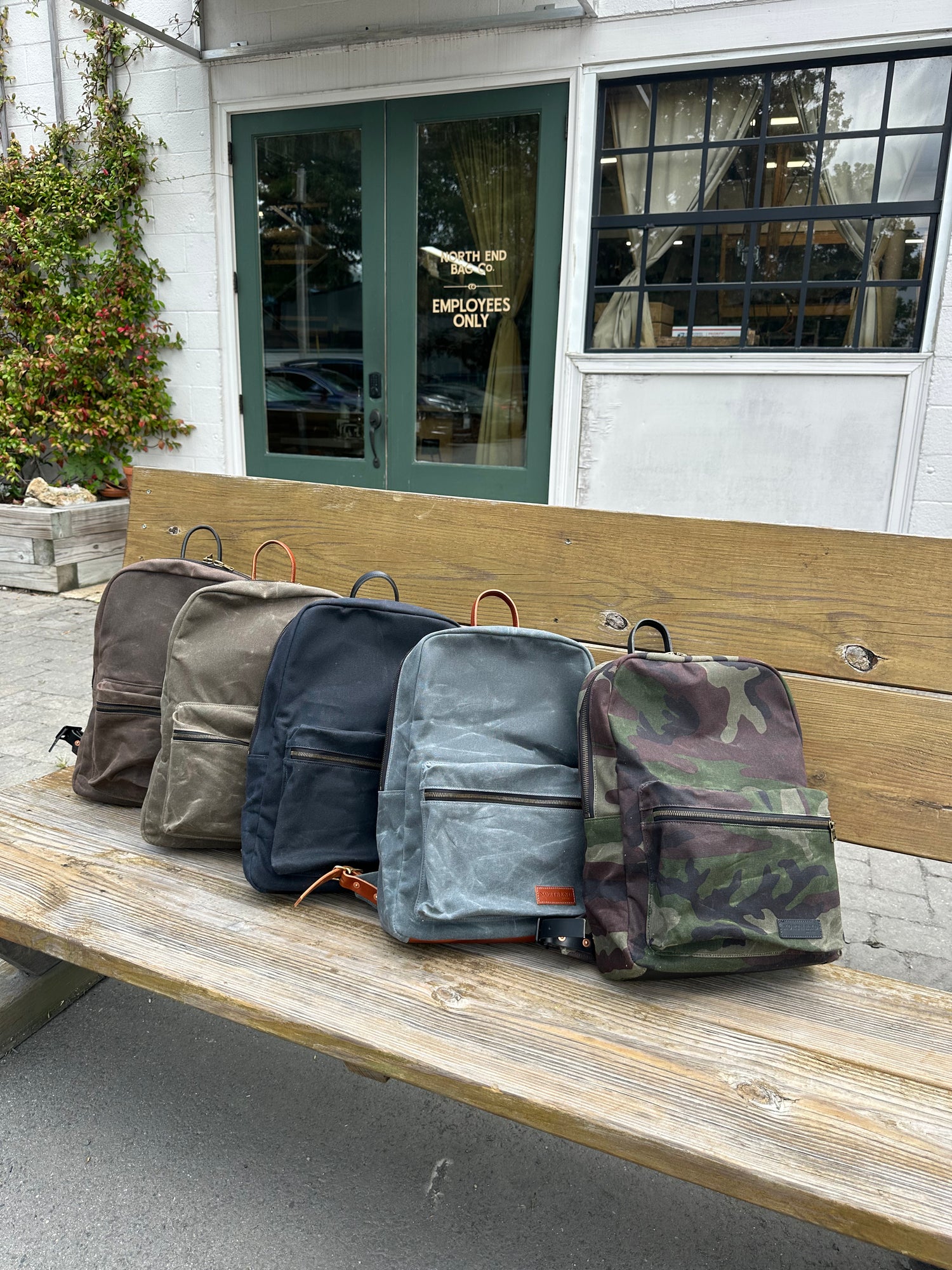 Collections – North End Bag Company