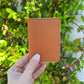 Slim Fold Wallet