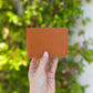 Bi-fold wallet
