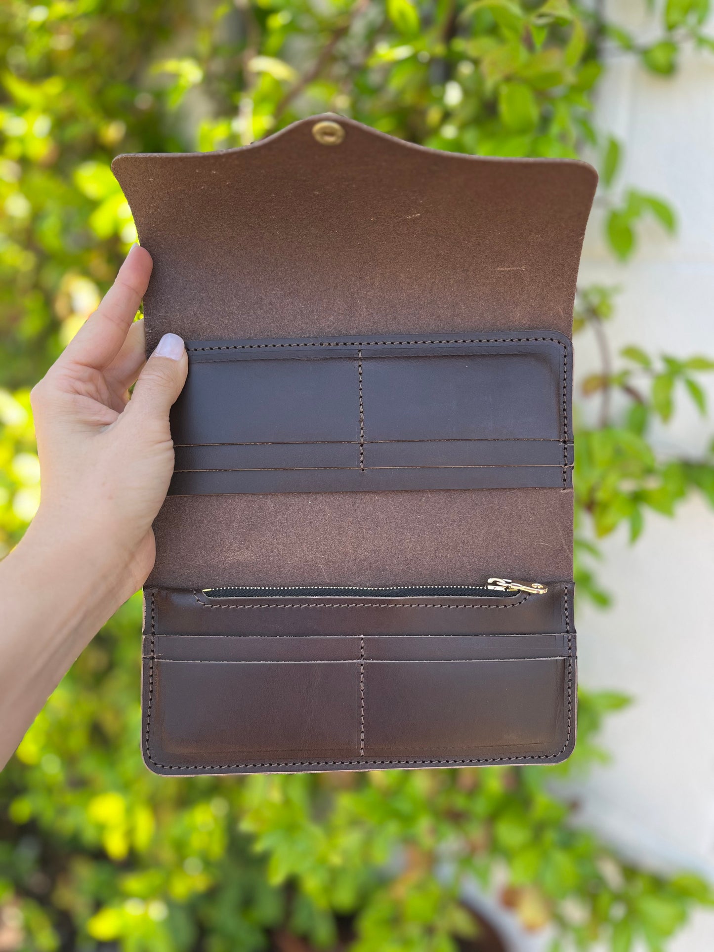 Clutch Wallet