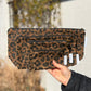 Leopard Dopp Kit
