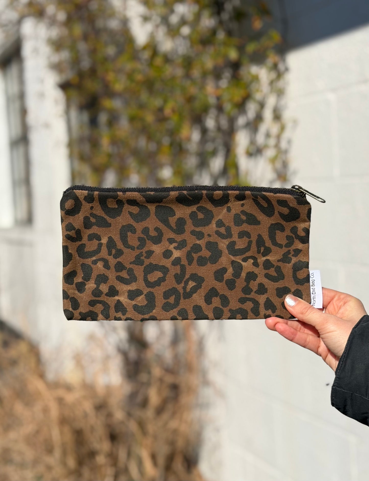 Leopard Bank Note