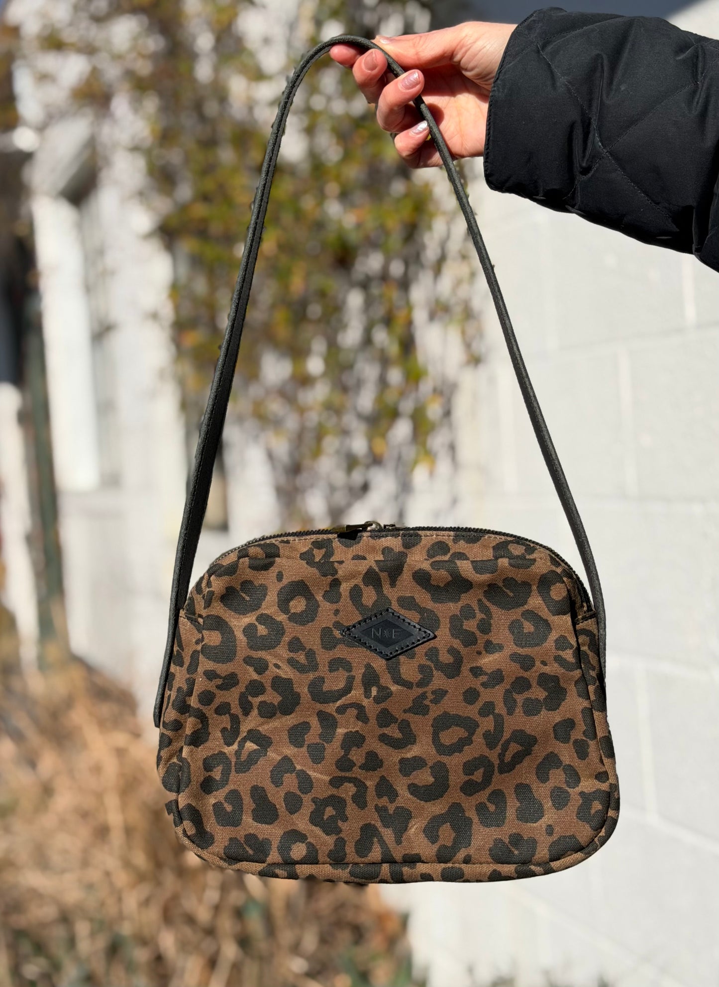 Leopard Mary
