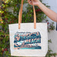 The "Greetings" Tote