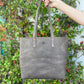 2025 All Leather Tote