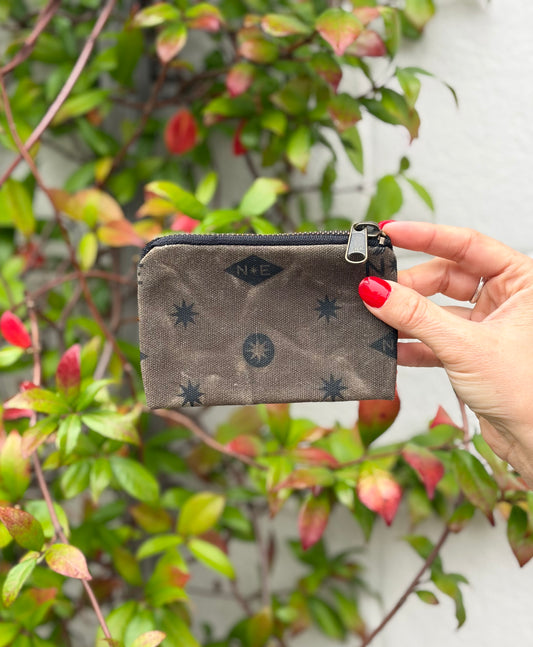 Atlas Coin Pouch