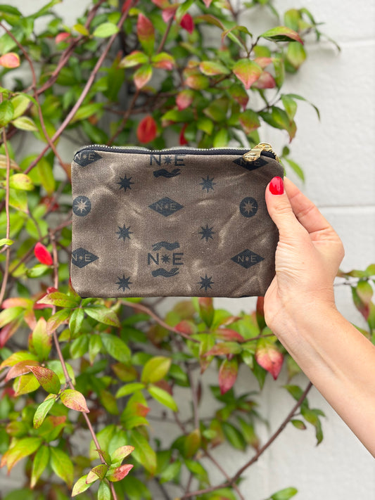 Atlas Cosmetic Pouch