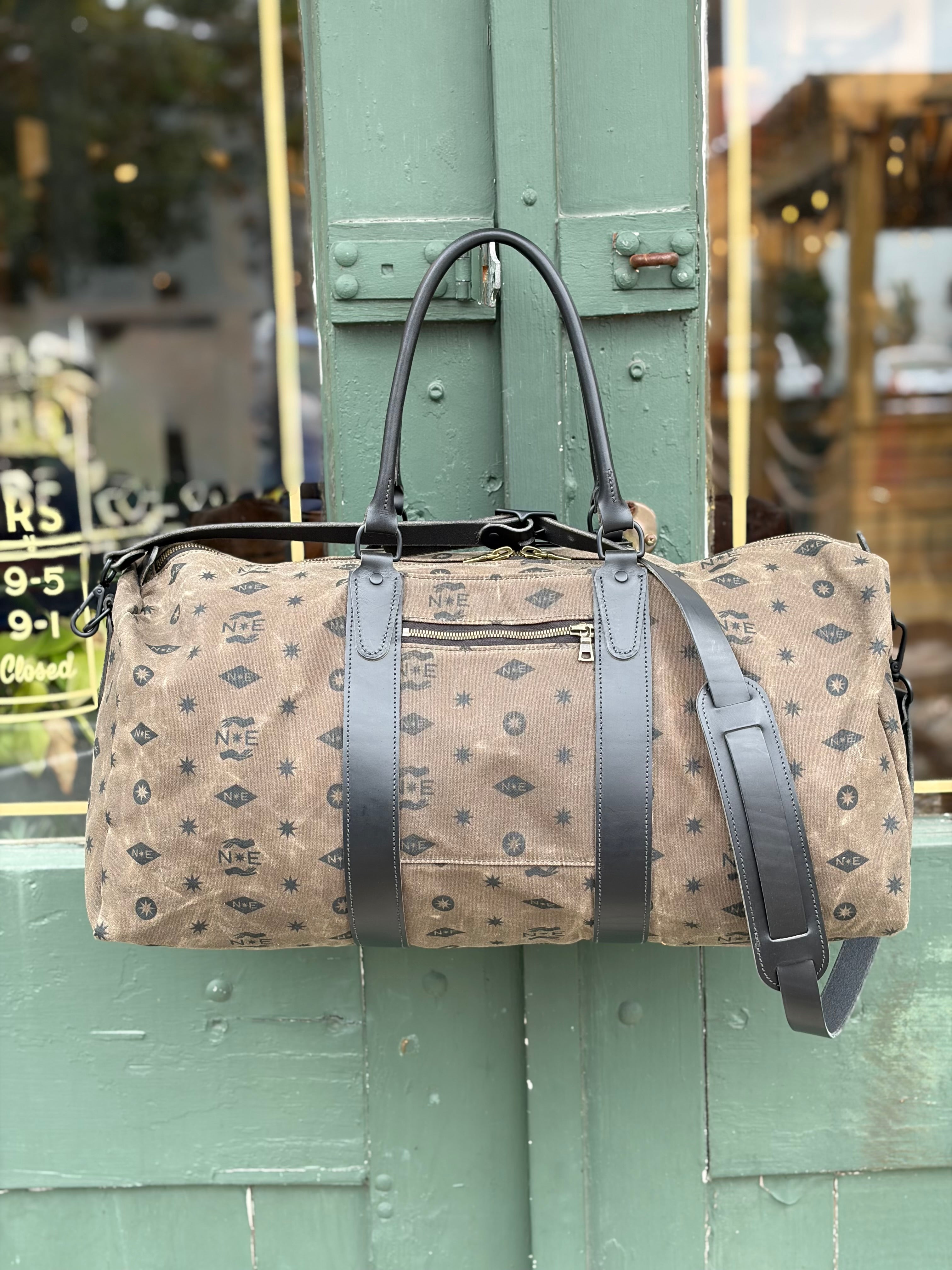 バッグ the end The Weekender – North End Bag Company