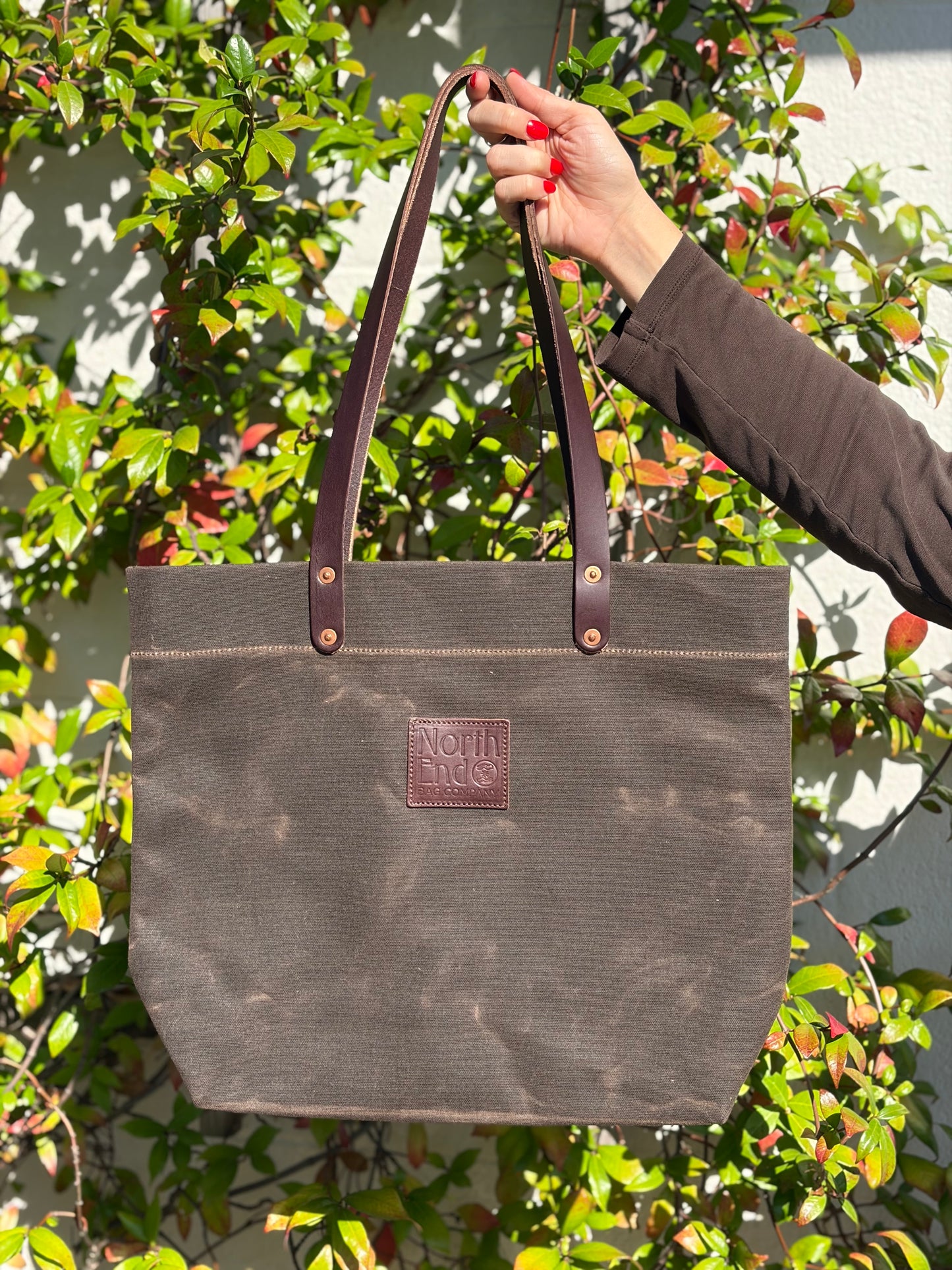 The Simple Tote