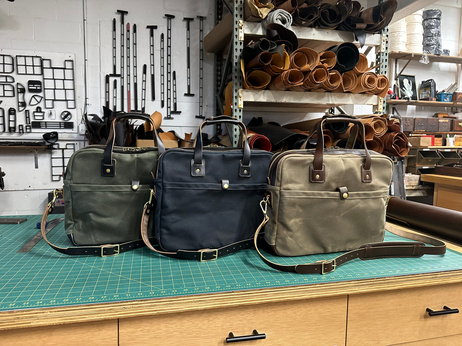 Collections – North End Bag Company