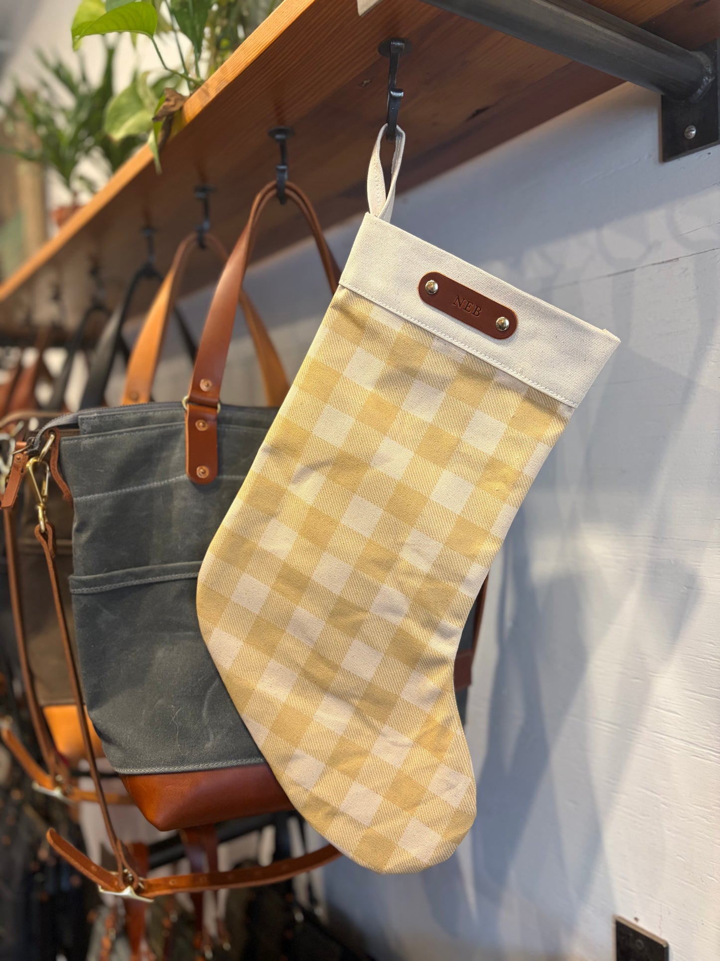 2025 Christmas Stocking