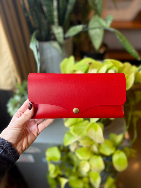 2025 Red Wallet Collection