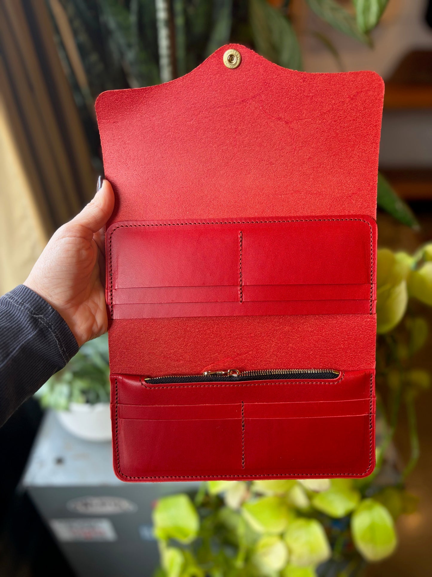 2025 Red Wallet Collection