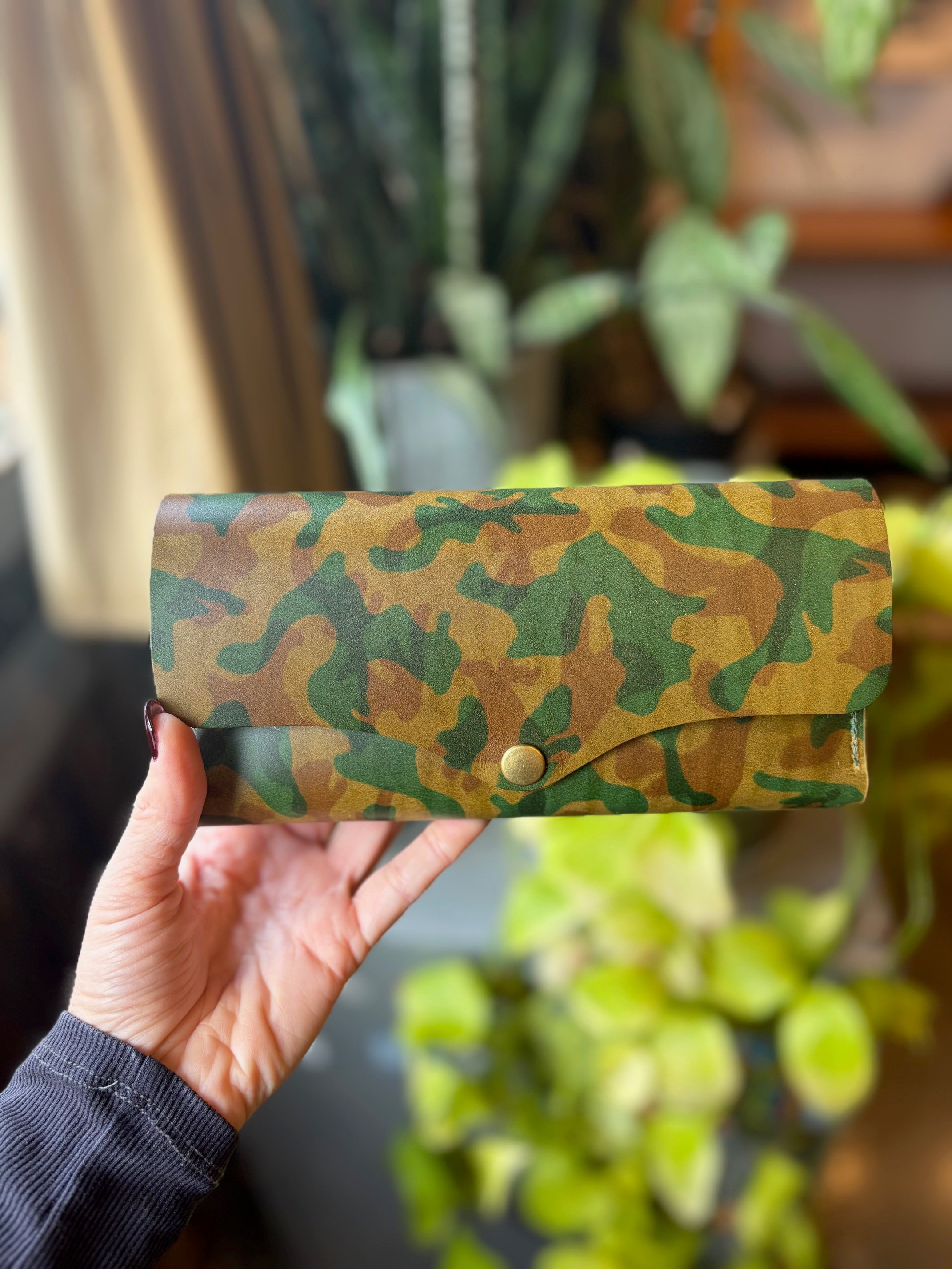 2025 Camo Wallet Collection – North End Bag Company