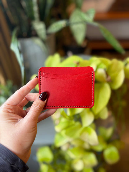 2025 Red Wallet Collection