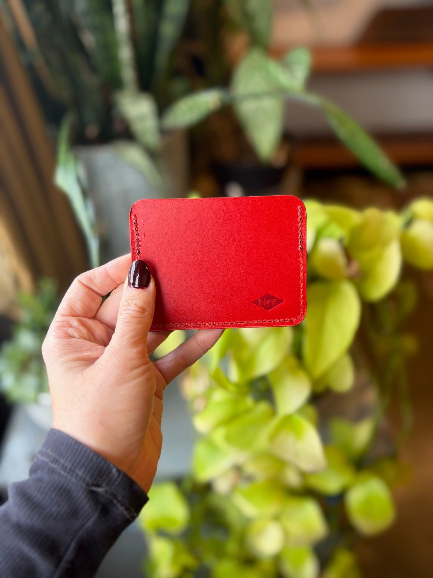 2025 Red Wallet Collection