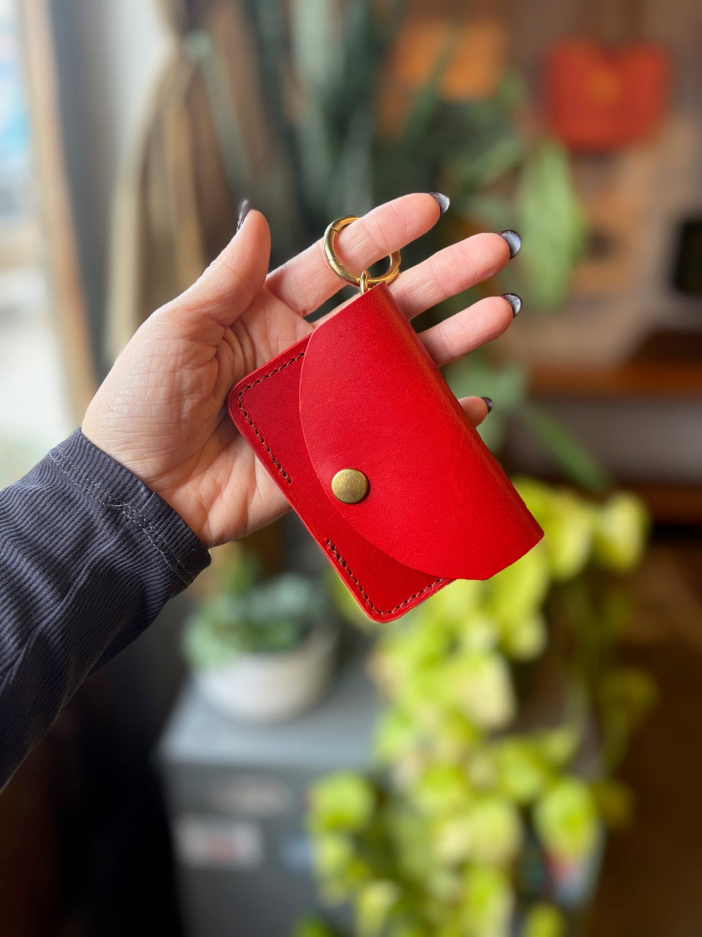 2025 Red Wallet Collection