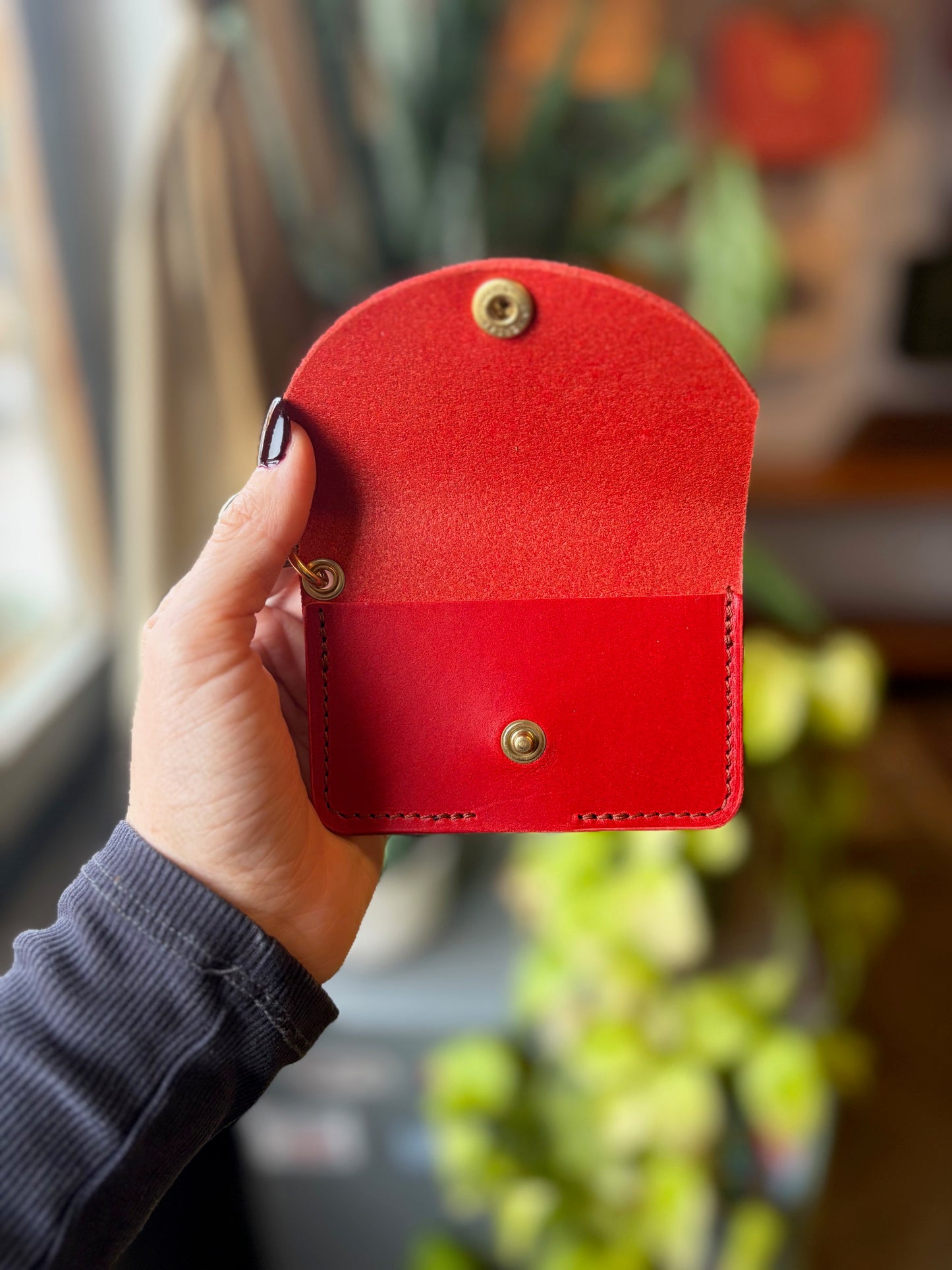 2025 Red Wallet Collection