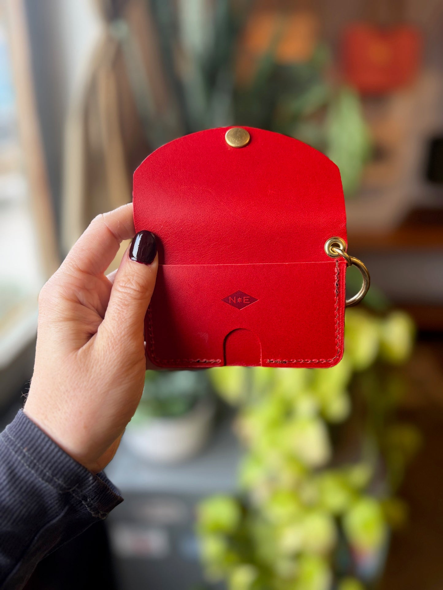 2025 Red Wallet Collection