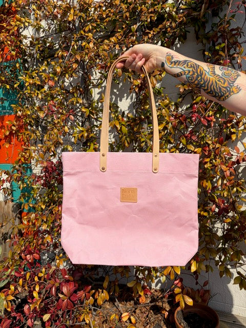 The Simple Tote - Cherry Blossom
