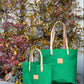 The Little One Tote - Clover