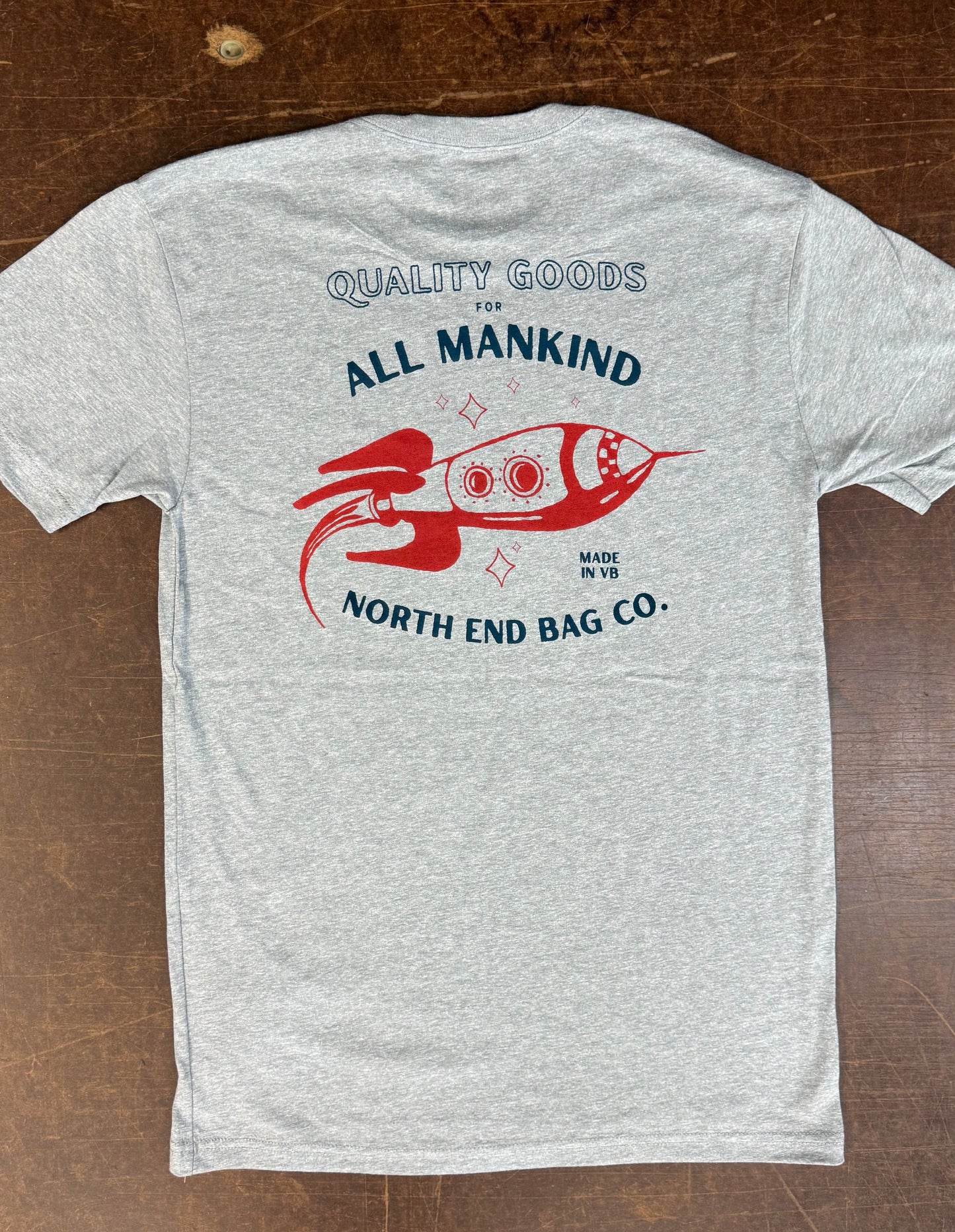 Mankind T-Shirt