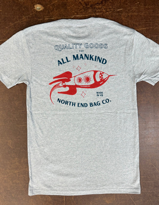 Mankind T-Shirt