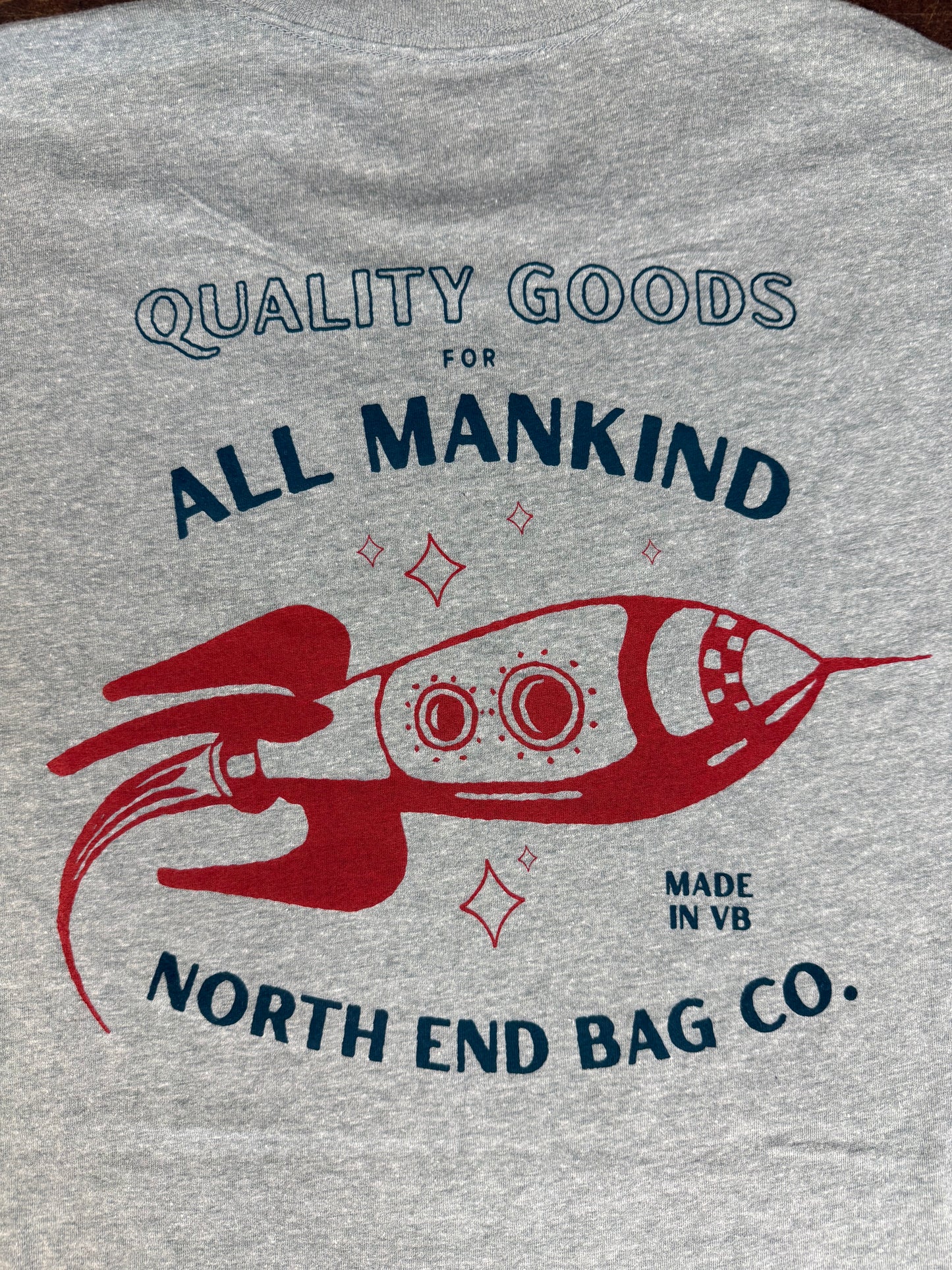 Mankind T-Shirt