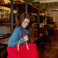 Kitchen Sink Market Tote