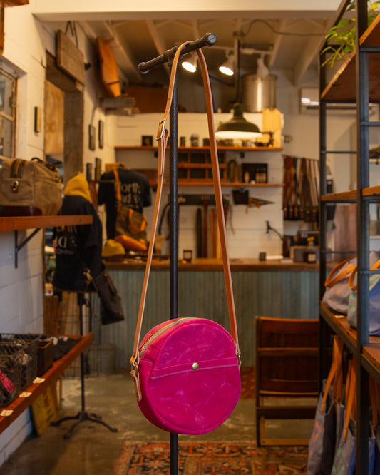 Kitchen Sink Circle Bag
