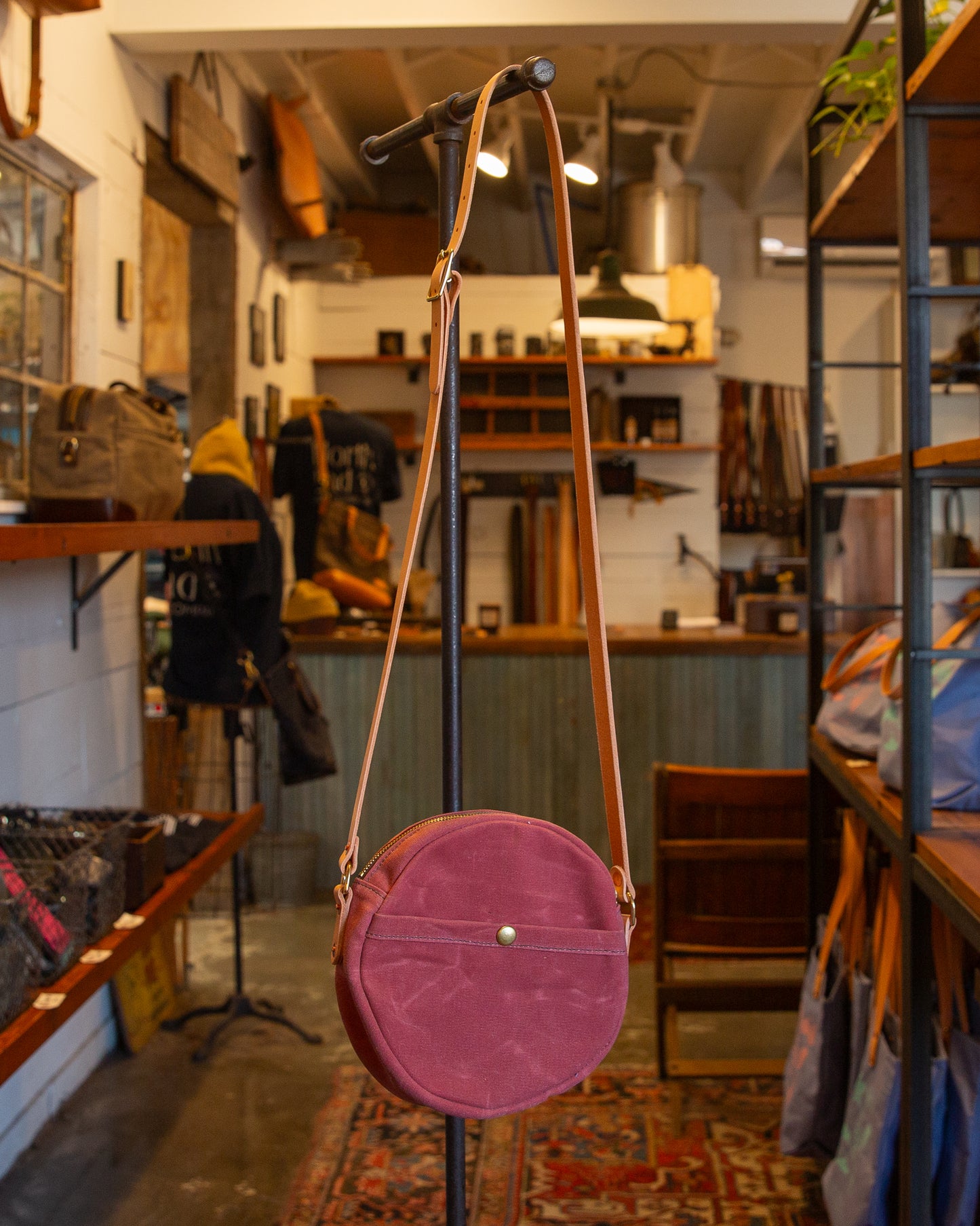 Kitchen Sink Circle Bag