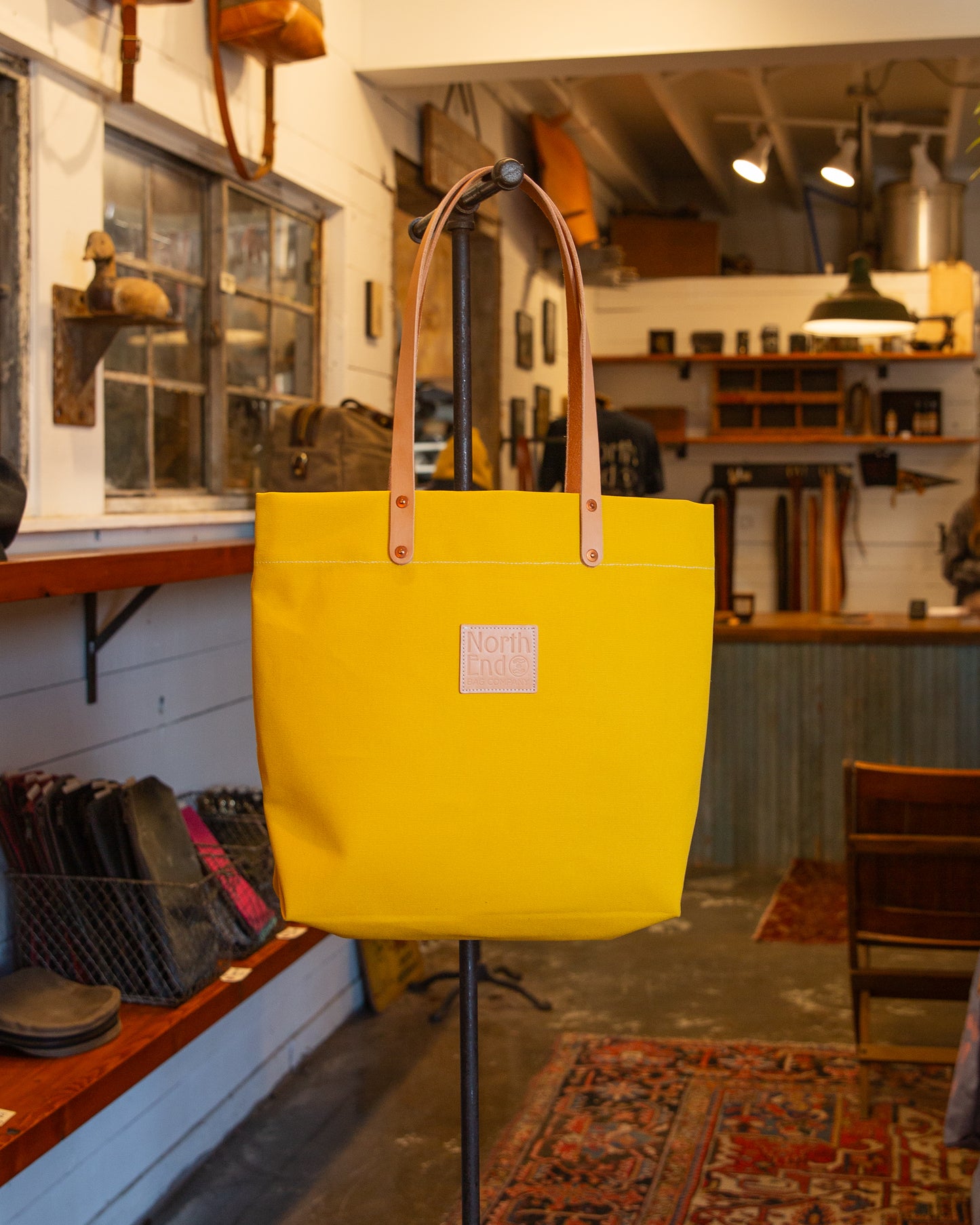 Kitchen Sink Simple Tote