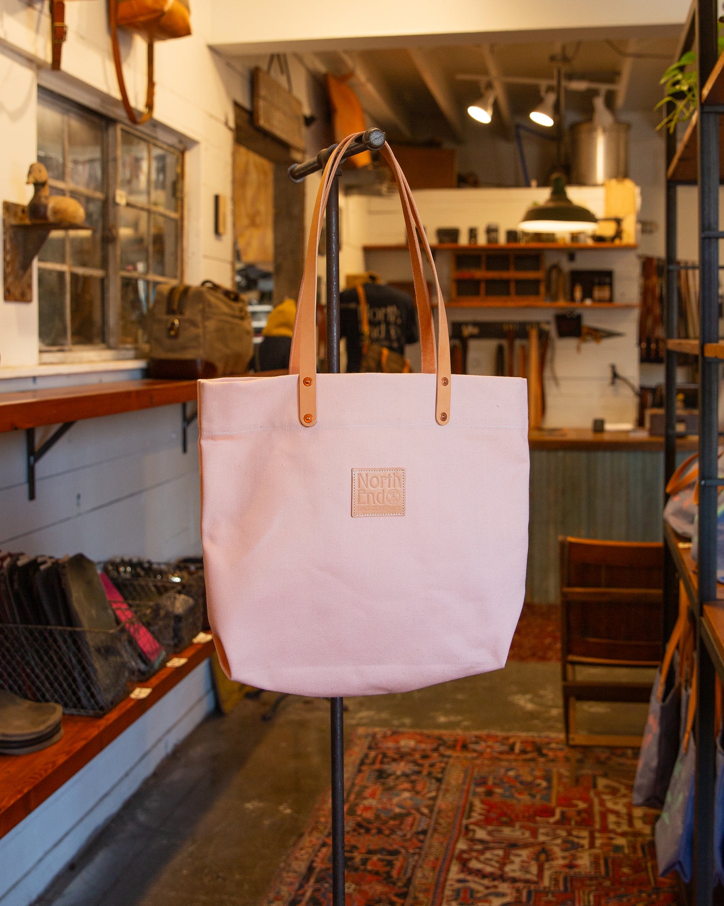 Kitchen Sink Simple Tote