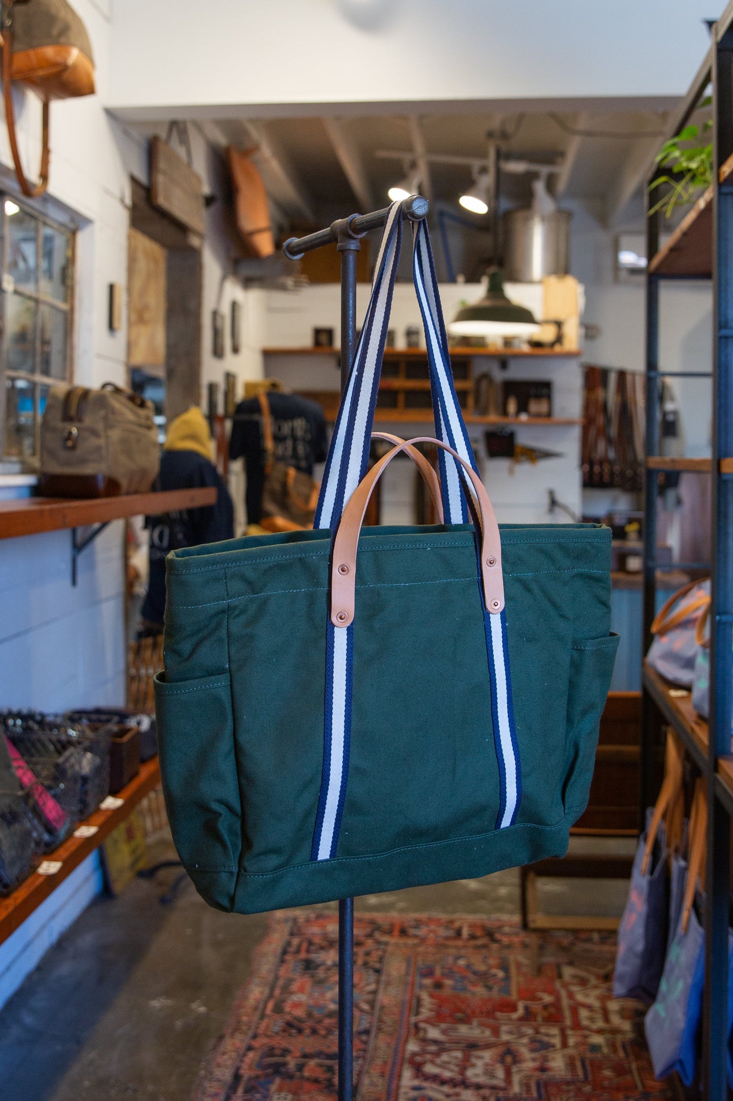 Kitchen Sink Market Tote