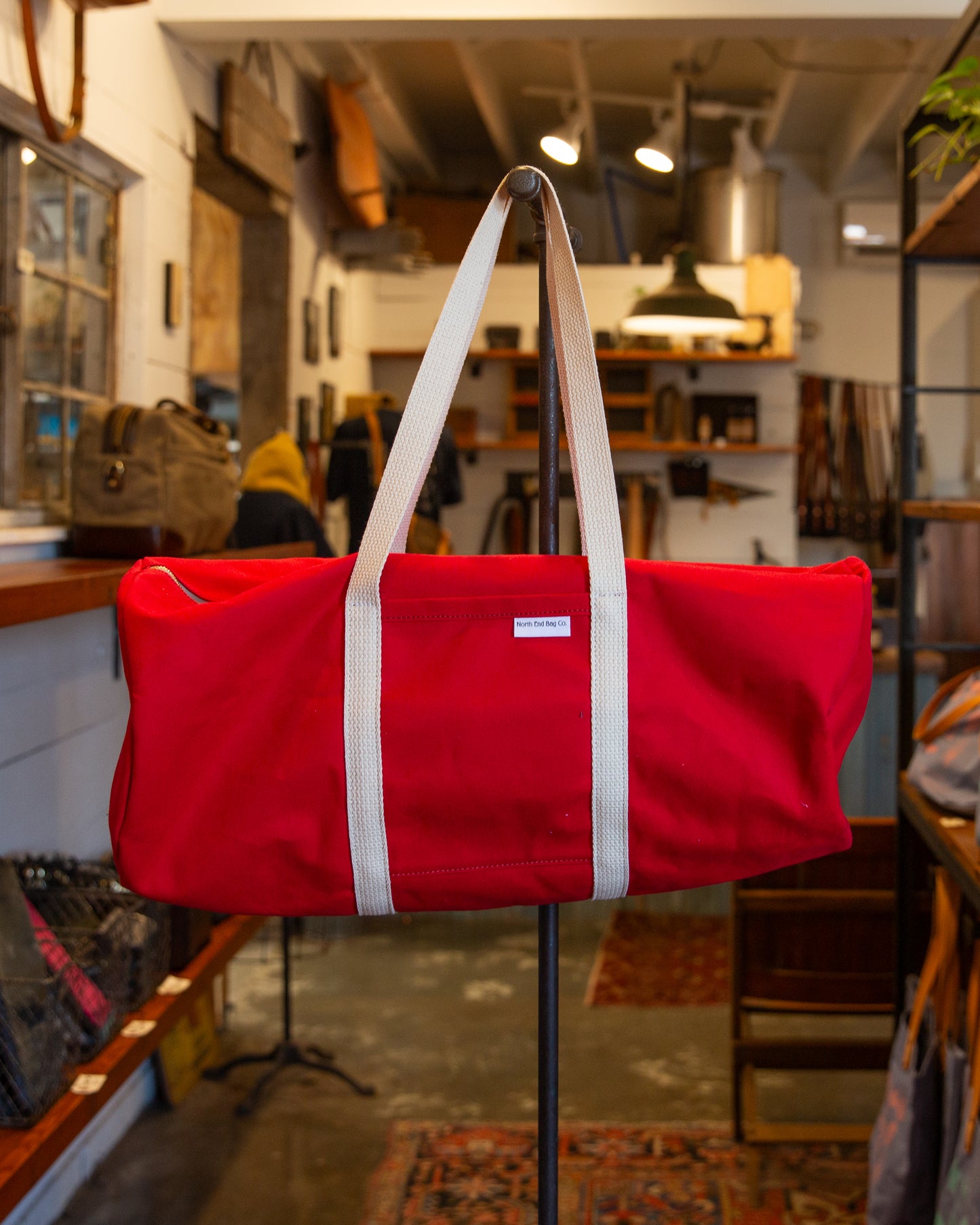 Kitchen Sink Gym Bag