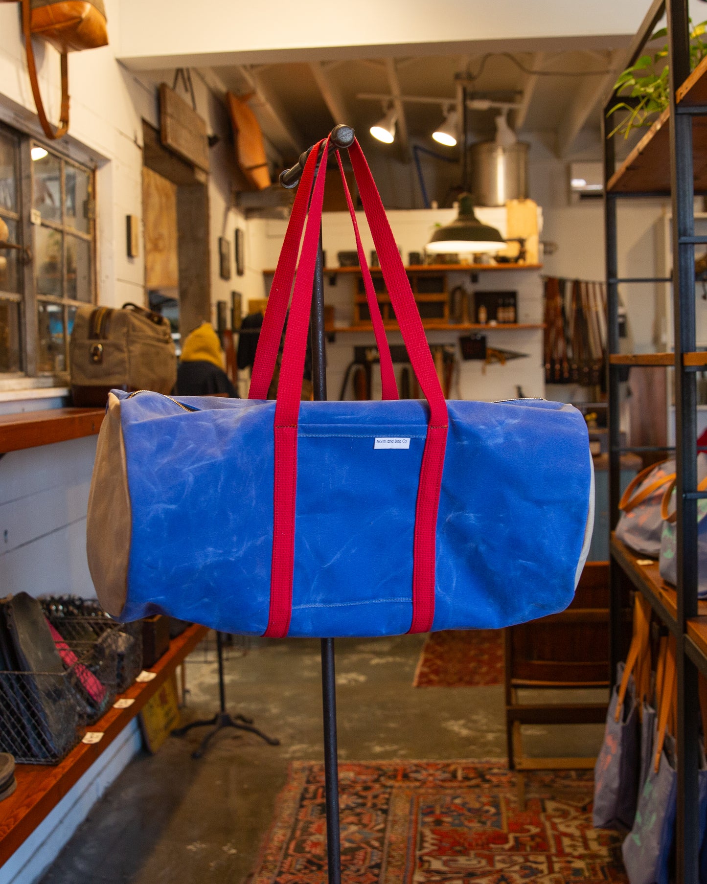 Kitchen Sink Gym Bag