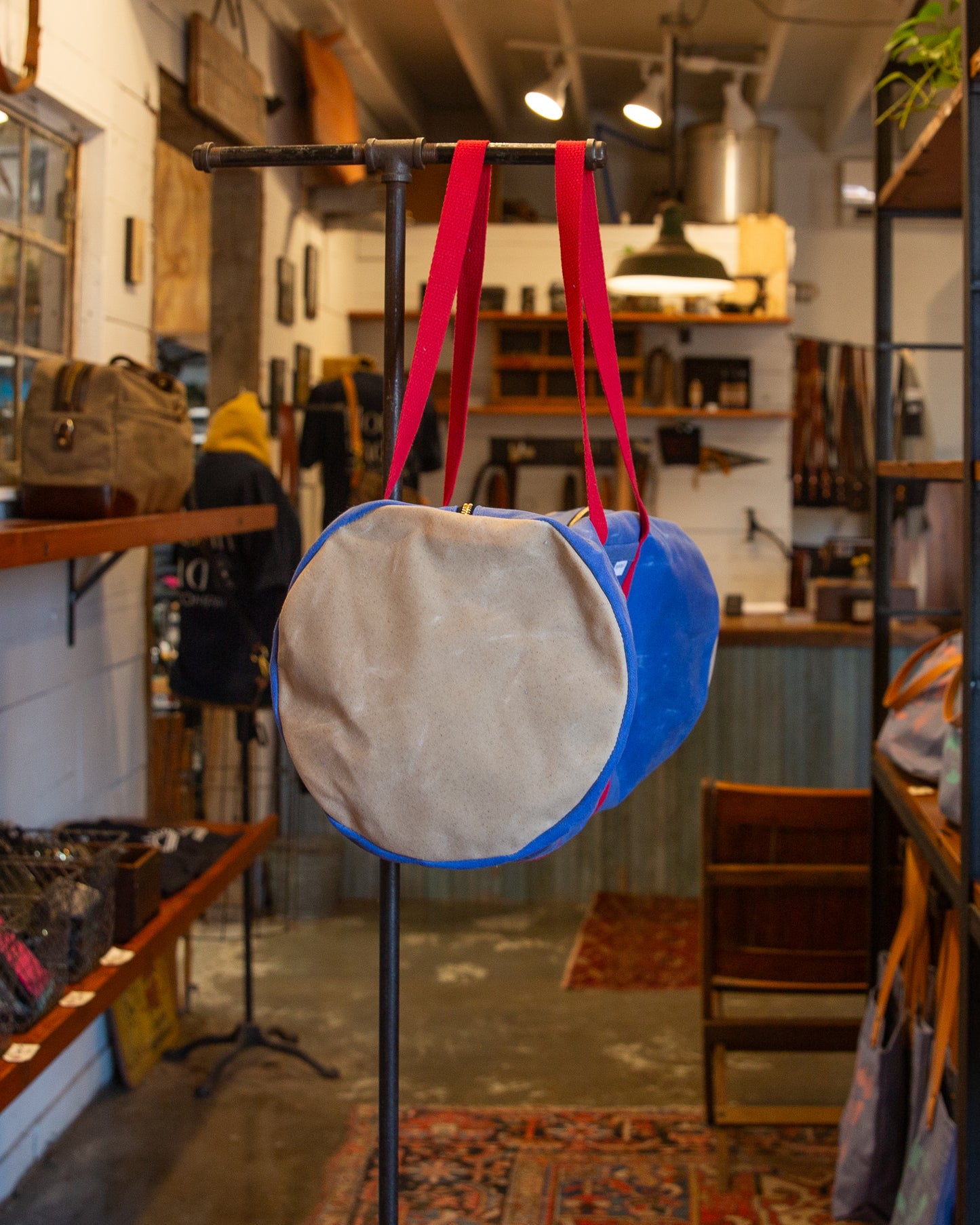 Kitchen Sink Gym Bag