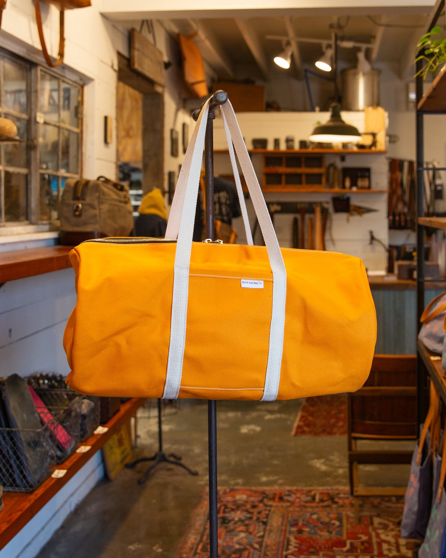 Kitchen Sink Gym Bag