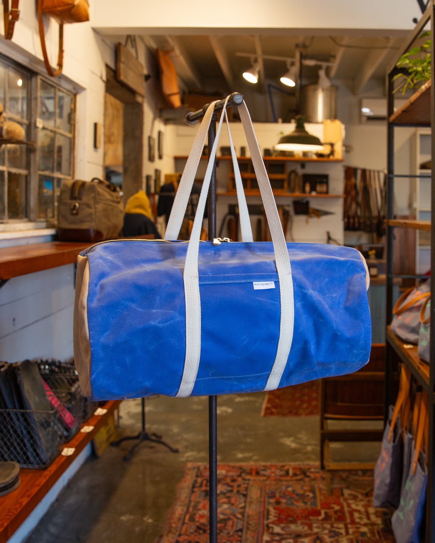 Kitchen Sink Gym Bag