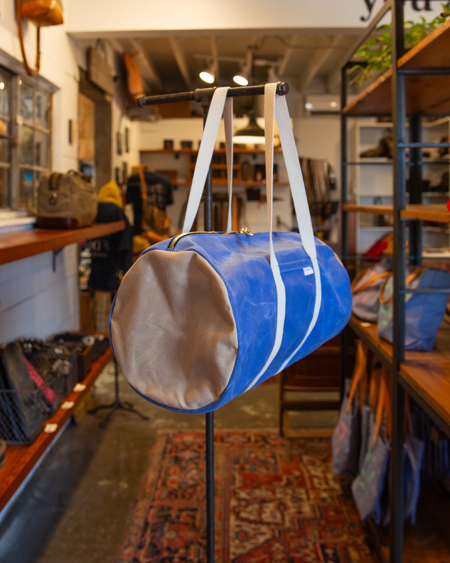 Kitchen Sink Gym Bag