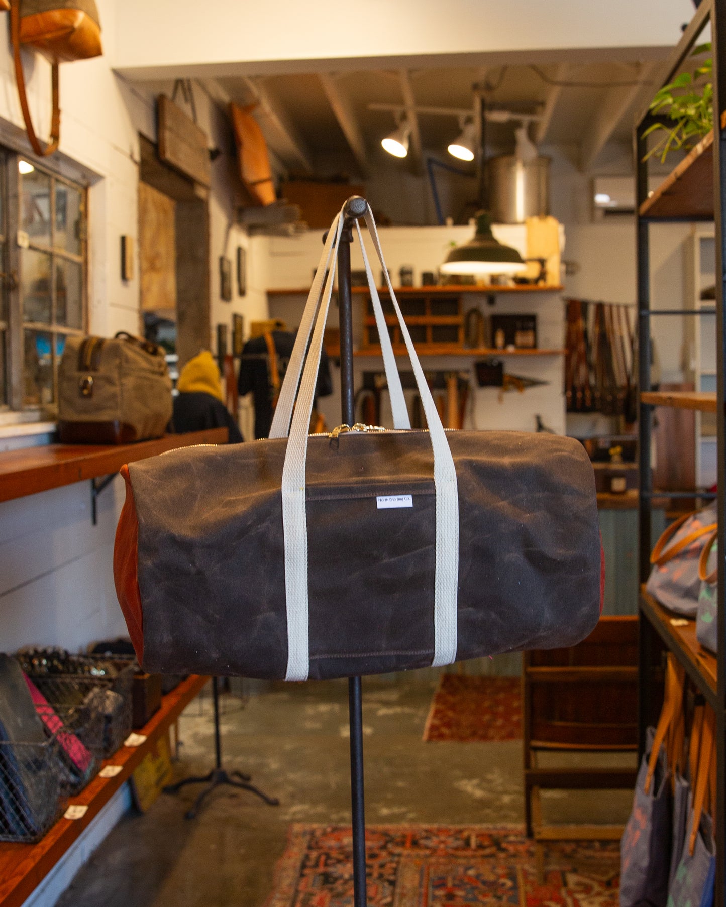 Kitchen Sink Gym Bag