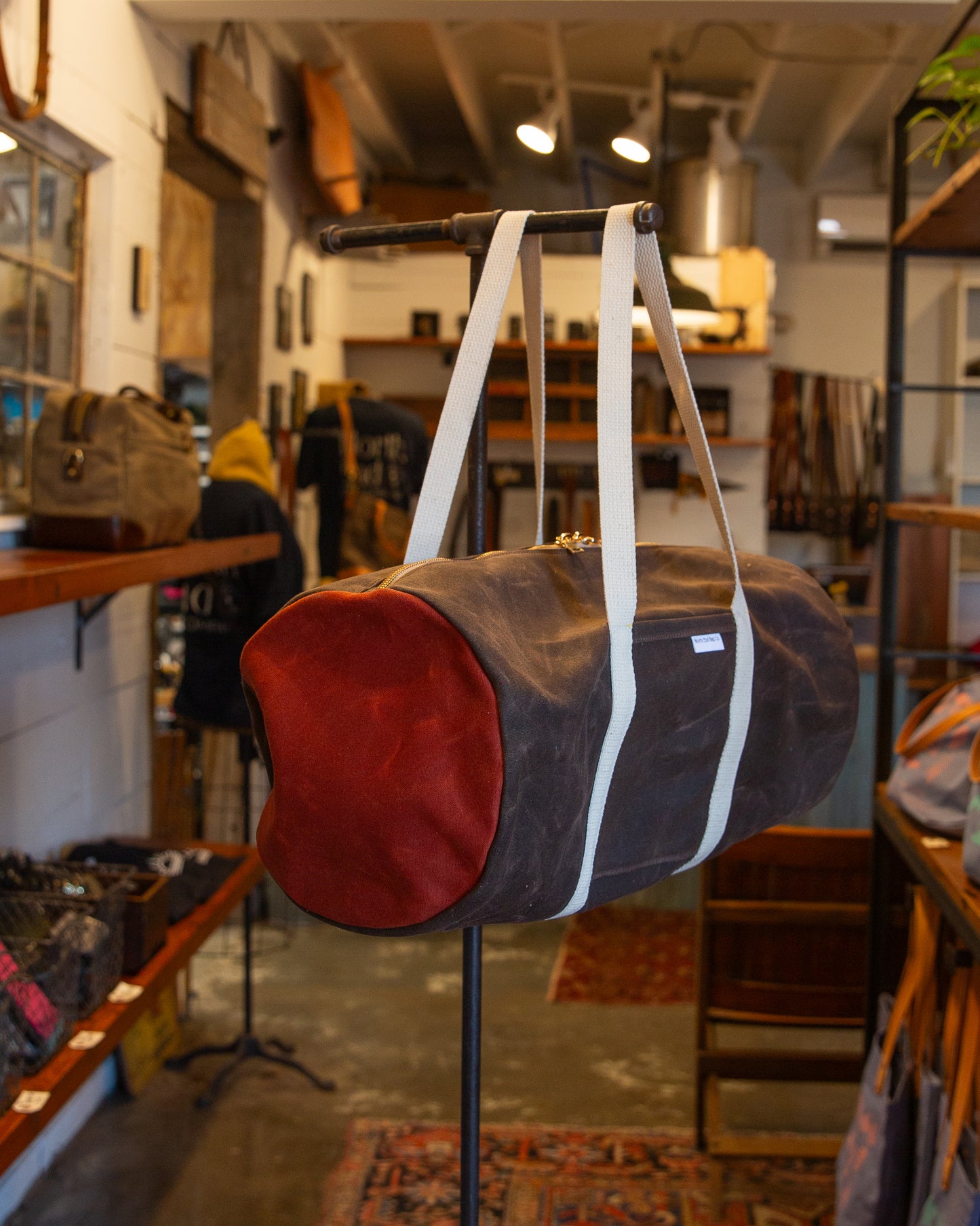 Kitchen Sink Gym Bag
