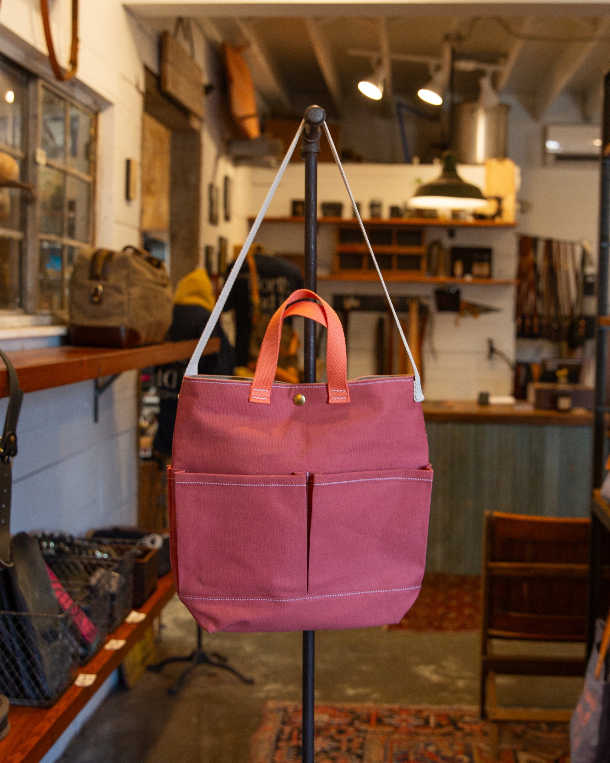 Bay Bag – North End Bag Company - Main Image