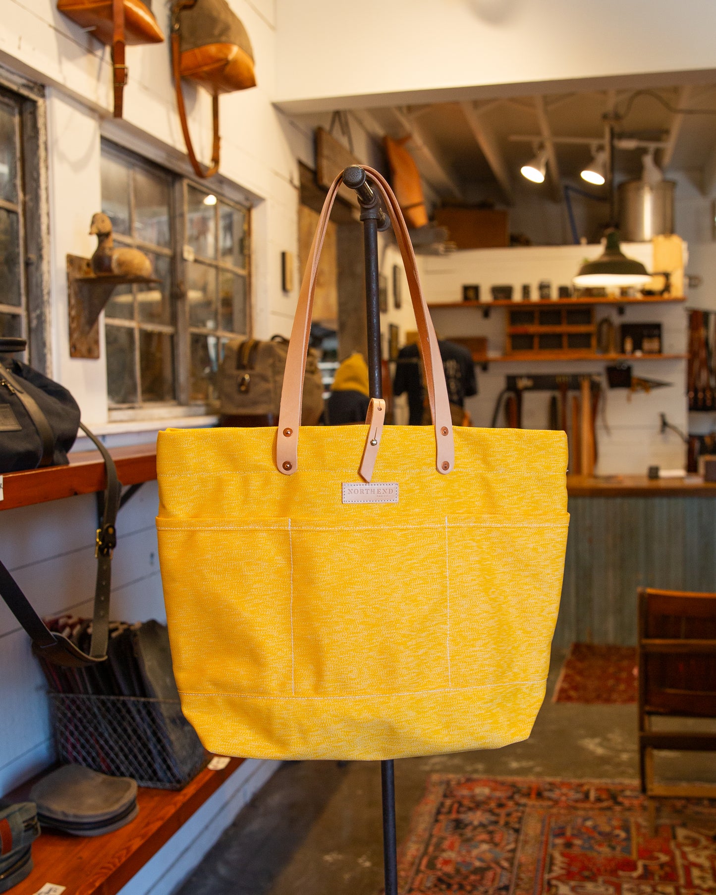 Kitchen Sink Beach Tote