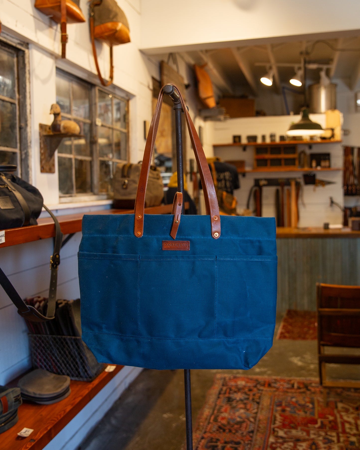 Kitchen Sink Beach Tote